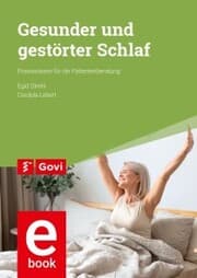 Cover von Gesunder und gestörter Schlaf