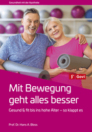 Cover von Mit Bewegung geht alles besser