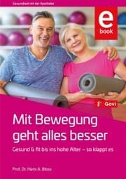 Cover von Mit Bewegung geht alles besser
