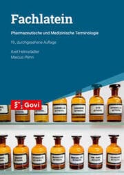 Cover von Fachlatein