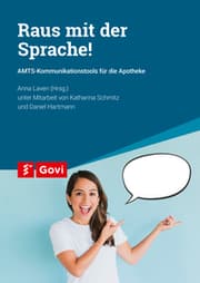Cover von Raus mit der Sprache!