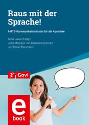 Cover von Raus mit der Sprache!
