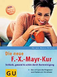 Cover von Die neue F.-X.-Mayr-Kur