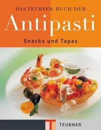 Cover von Das Teubner Buch der Antipasti