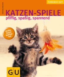 Cover von Katzenspiele