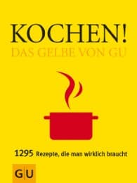 Cover von Kochen! Das Gelbe von GU