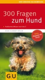 Cover von 300 Fragen zum Hund