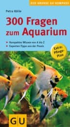 Cover von 300 Fragen zum Aquarium