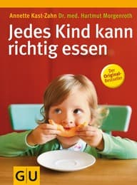 Cover von Jedes Kind kann richtig essen