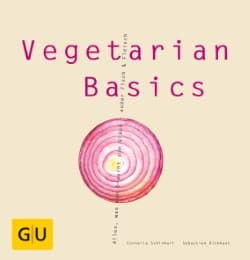 Cover von Vegetarian Basics