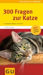 Cover von 300 Fragen zur Katze
