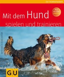 Cover von Mit dem Hund spielen und trainieren