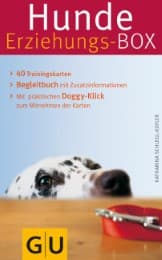Cover von GU Hunde Erziehungsbox