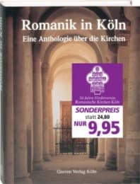 Cover von Romanik in Köln