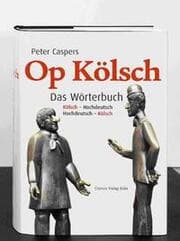 Cover von Op Kölsch. Das Wörterbuch