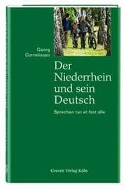 Cover von Der Niederrhein und sein Deutsch