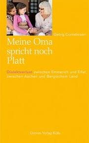 Cover von Meine Oma spricht noch Platt