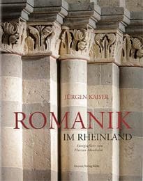Cover von Romanik im Rheinland