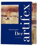 Cover von Der Artifex. Künstler im Mittelalter und ihre Selbstdarstellung