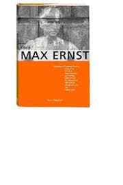Cover von Über Max Ernst