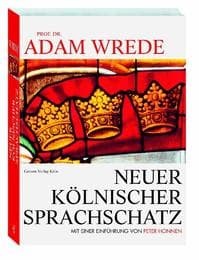 Cover von Neuer Kölnischer Sprachschatz