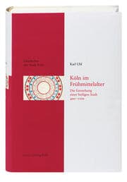 Cover von Köln im Frühmittelalter (400-1100)