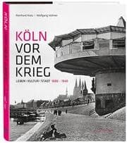 Cover von Köln vor dem Krieg