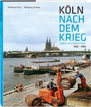 Cover von Köln nach dem Krieg