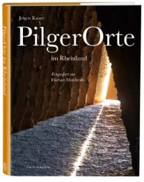 Cover von Pilgerorte im Rheinland