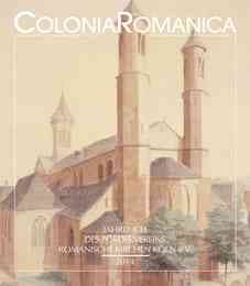 Cover von Colonia Romanica XXIX 2014