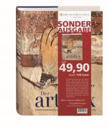 Cover von Der Artifex