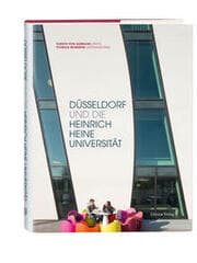 Cover von Düsseldorf und die Heinrich-Heine-Universität