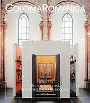 Cover von Colonia Romanica XXX 2015