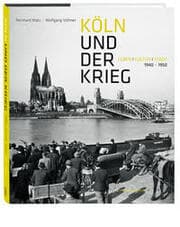 Cover von Köln und der Krieg
