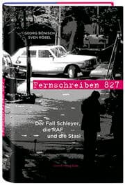 Cover von Fernschreiben 827