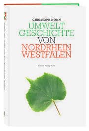 Cover von Umweltgeschichte von Nordrhein-Westfalen
