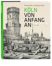 Cover von Köln von Anfang an