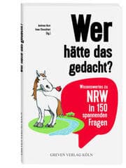 Cover von Wer hätte das gedacht?