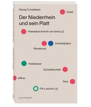 Cover von Der Niederrhein und sein Platt