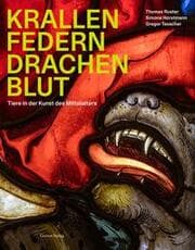 Cover von Krallen Federn Drachenblut