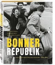 Cover von Die Bonner Republik