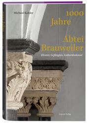 Cover von 1000 Jahre Abtei Brauweiler