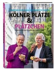 Cover von Kölner Plätze und Plätzchen