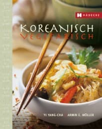 Cover von Koreanisch vegetarisch