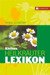 Cover von Kleines Heilkräuter-Lexikon