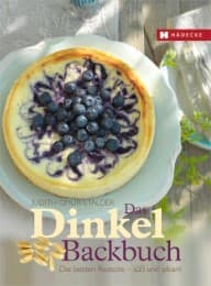 Cover von Das Dinkel-Backbuch