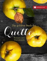 Cover von Das goldene Buch der Quitte