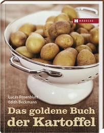 Cover von Das goldene Buch der Kartoffel