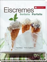 Cover von Eiscremes, Sorbets und Parfaits