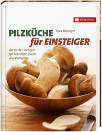 Cover von Pilzküche für Einsteiger